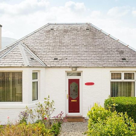 Luxury Super Central Cottage With A Hot Tub/ Gym Portree Exterior photo
