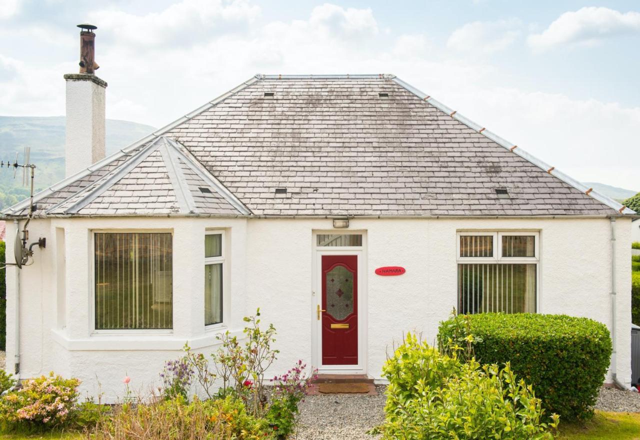 Luxury Super Central Cottage With A Hot Tub/ Gym Portree Exterior photo